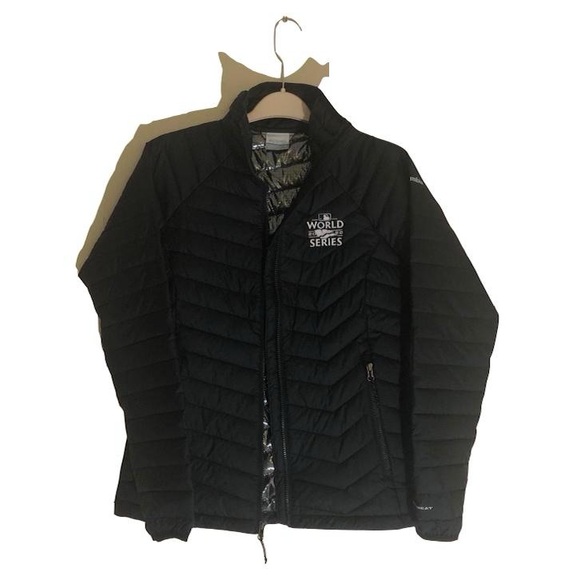 COLUMBIA Women’s Powder Lite Jacket World Series - Picture 7 of 8